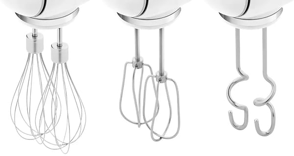 Фото - Миксер Smeg HMF01WHEU