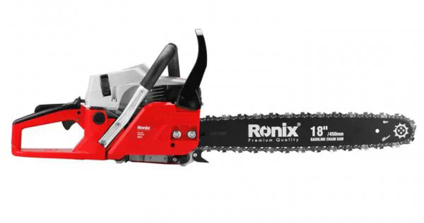 Фото - Ланцюгова пила Ronix 450 мм (4647)