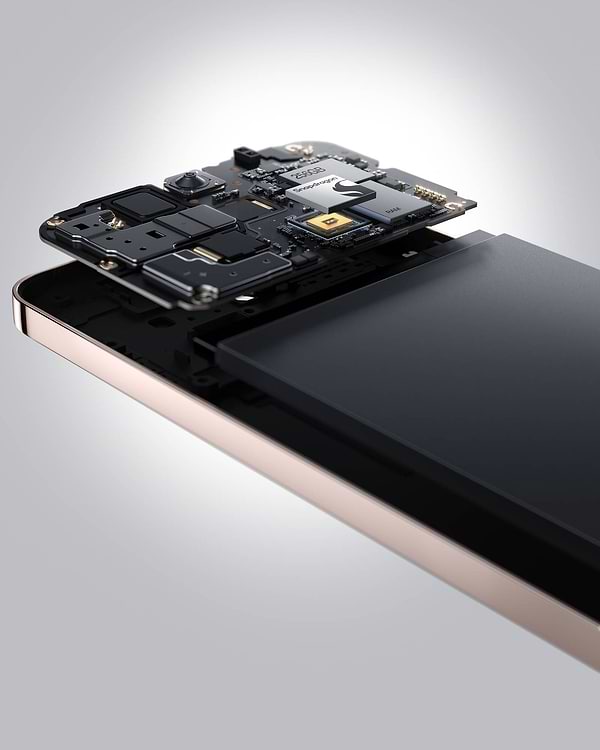 Фото - Уценка - Смартфон OPPO Reno 12 F 8/256Gb Matte Grey