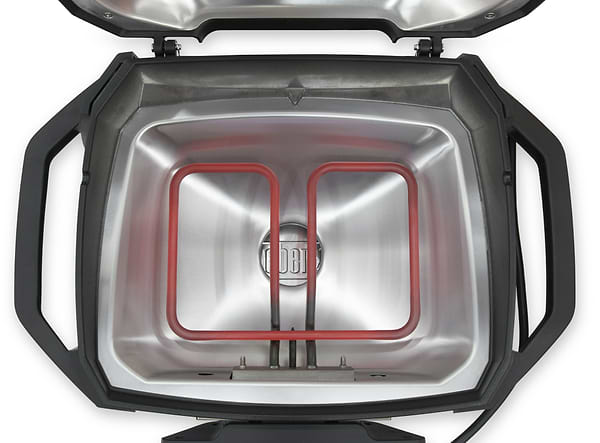 Фото - Гриль-барбекю електричний Weber Pulse 1000 (81010079)