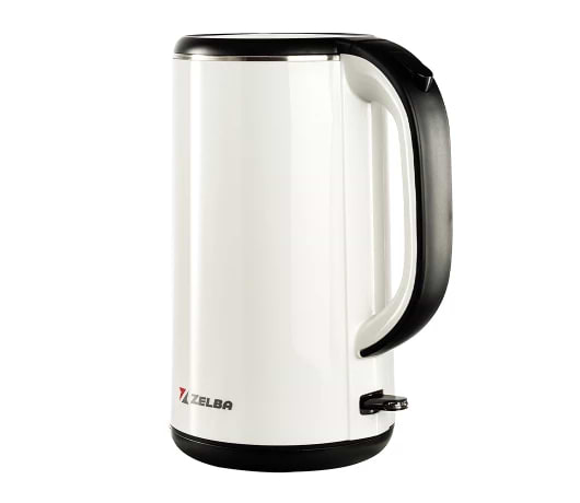Фото - Електричний чайник ZELBA PK-181.54 White