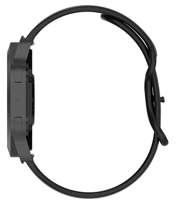 Фото - Смарт-годинник Canyon Hexagon SW-88 BT-CALL Black (CNS-SW88BB)