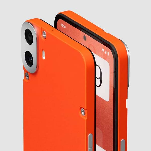 Смартфон CMF by Nothing Phone 1 8/128GB Orange купить - цена ...