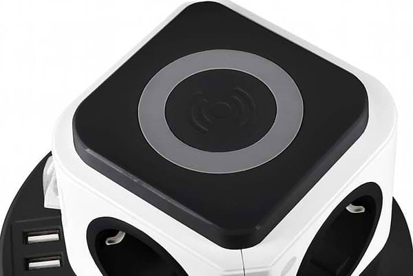 Фото - Мережевий фільтр Logan WSB4-2