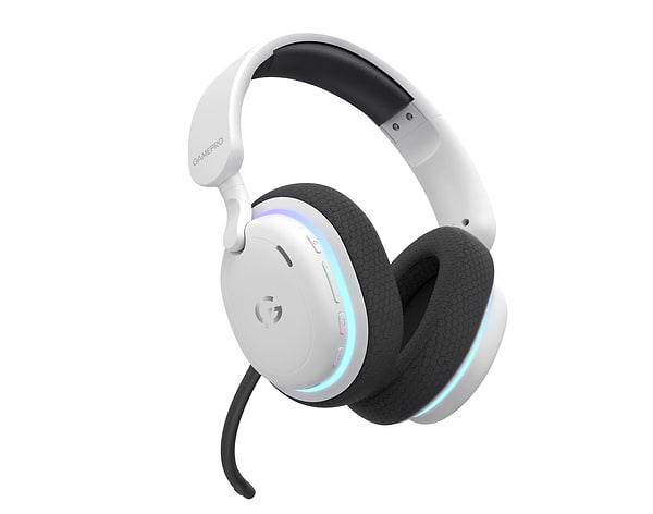 Фото - Гарнітура бездротова ігрова GamePro Asgard Bragi (HSW250W)