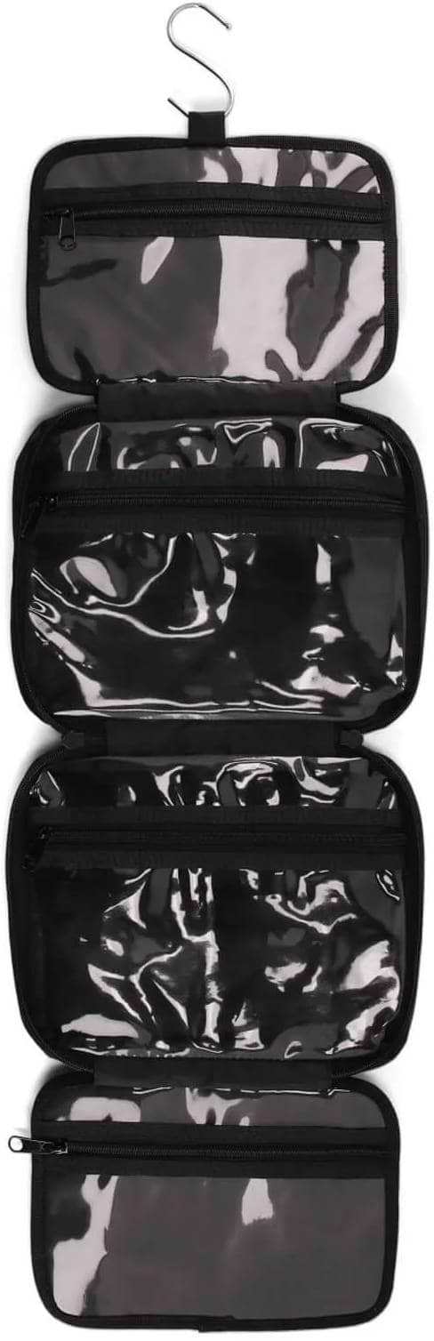 Фото - Косметичка Bagland Voyage 6 л черный