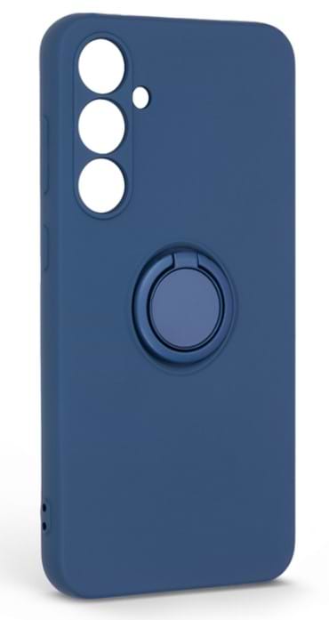 Фото - Чохол для смартфону Armorstandart Icon Ring for Samsung S23FE 5G Blue (ARM72789)