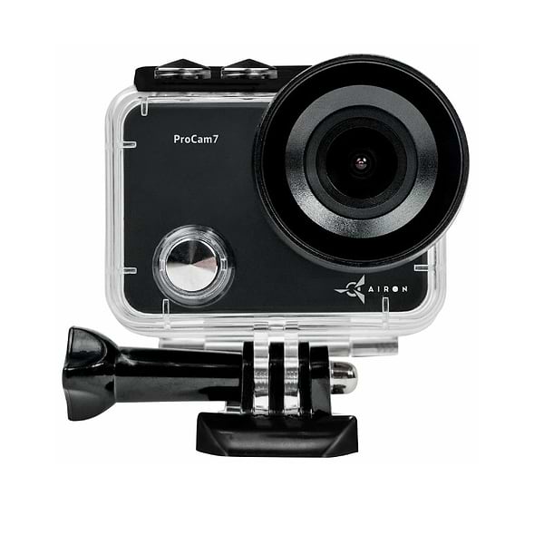 Фото - Экшн-камера AIRON ProCam 7 Black