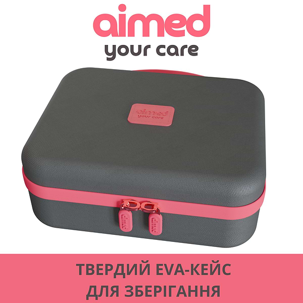 Фото - Фотоэпилятор AIMED Silk Skin PRO Ice Cooling IPL Intensed Pulse Light (AI-SilkProWh)