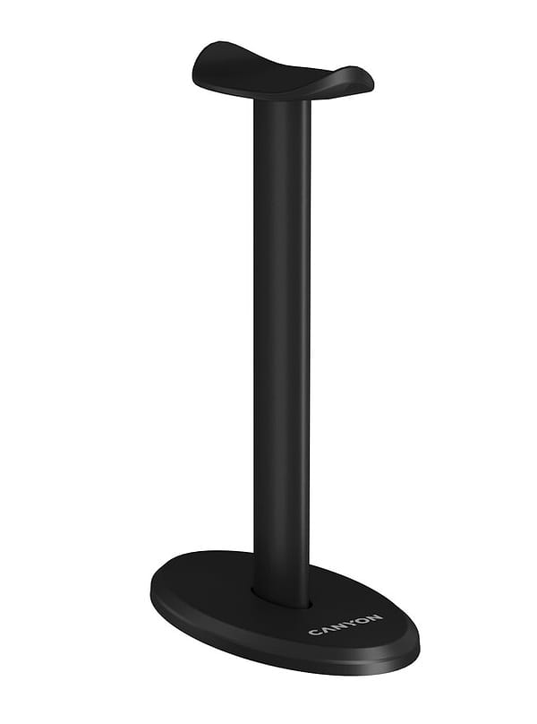 Фото - Подставка для наушников Canyon S1 Black (CNS-CHS1)