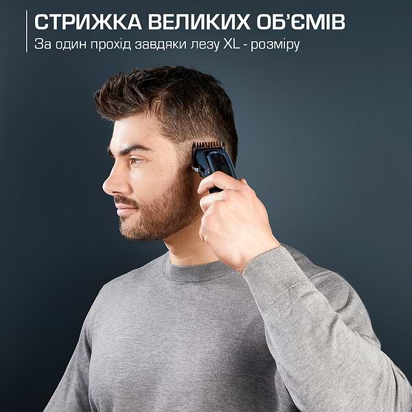 Фото - Уценка - Машинка для стрижки волос Rowenta TN1551E0 BARBER EXPERIENCE