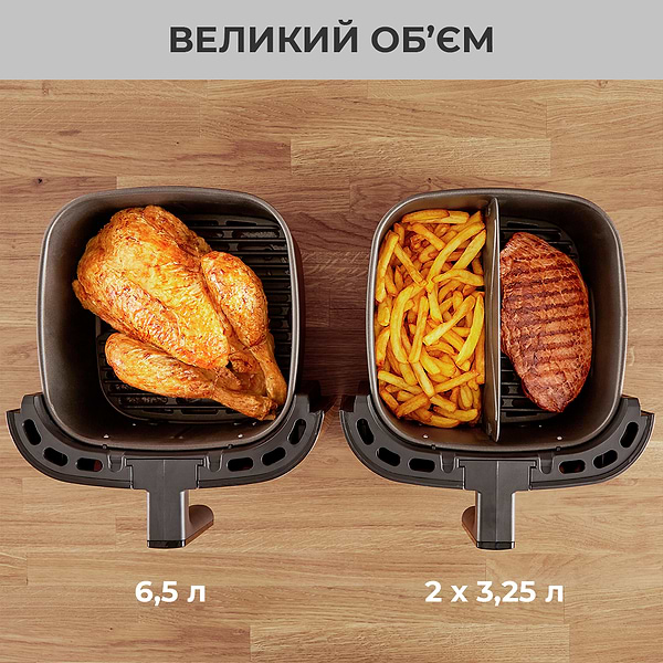Фото - Мультипіч OBH NORDICA AG8018S0 EASY FRY & GRILL XXL