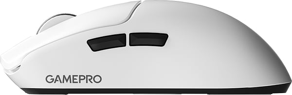 Фото - Мышь беспроводная игровая GamePro Genesis Ranker Wireless White (GM012W)