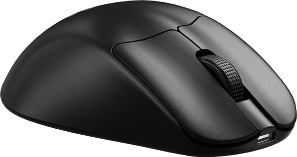 Фото - Мышь беспроводная игровая GamePro Genesis Avenger Wireless Black (GM096B) 