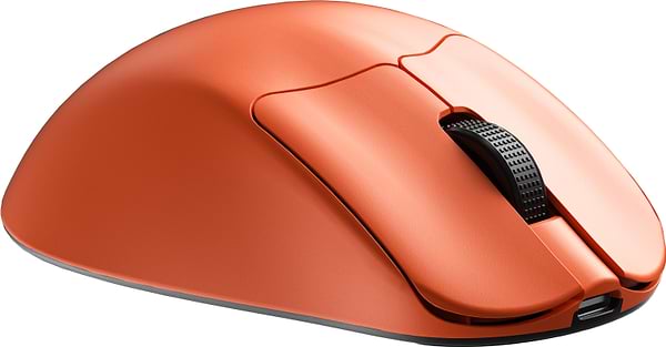 Фото - Мышь беспроводная GamePro Genesis Avenger Wireless Orange (GM096O)
