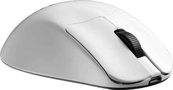Фото - Мышь беспроводная GamePro Genesis Avenger Wireless White (GM096W) 