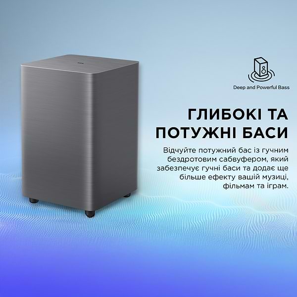 Фото - Саундбар TCL S55HE