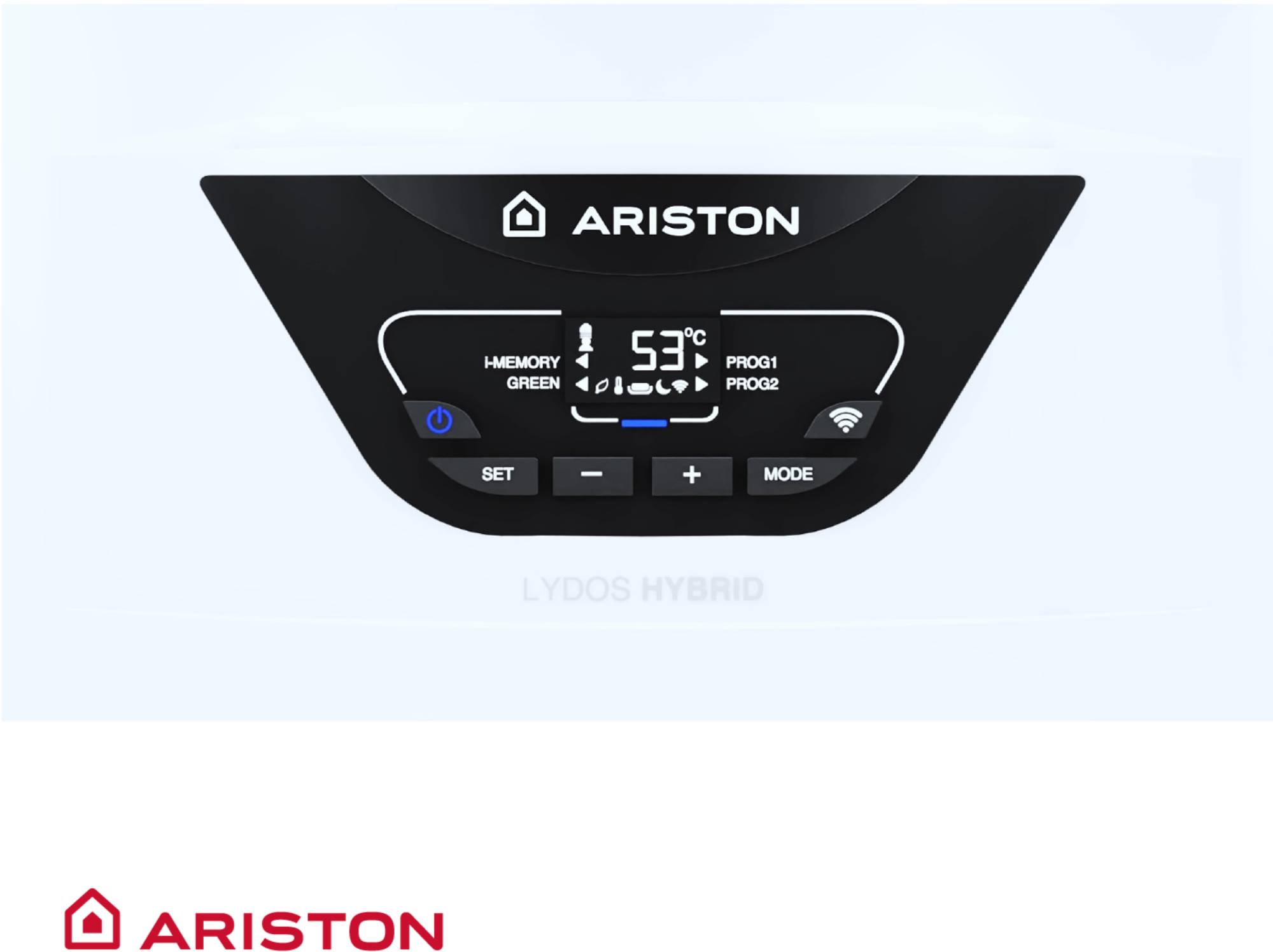 Фото - Водонагрівач Ariston LYDOS HYBRID WI-FI 100