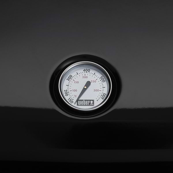 Фото - Гриль-барбекю электрический Weber Lumin 1000 с поставкой Black (91010853)