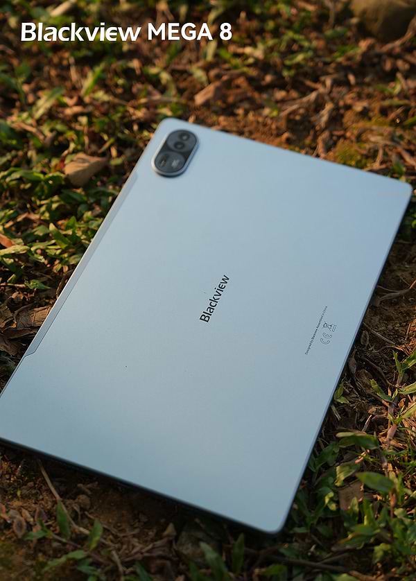 Фото - Планшет Blackview MEGA 8 LTE 13" 12/256GB Twilight Blue