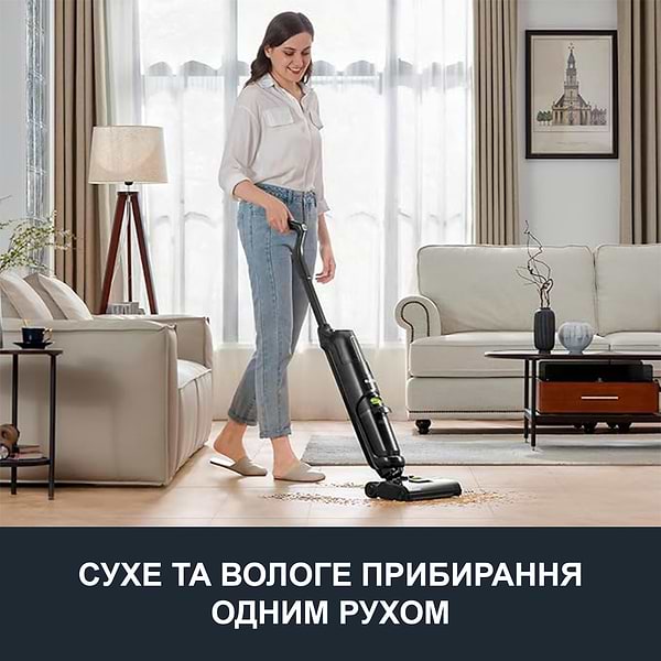 Фото - Пилосос ручний миючий Eureka NEW400