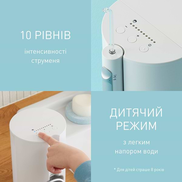 Фото - Ирригатор Panasonic EW1614W520