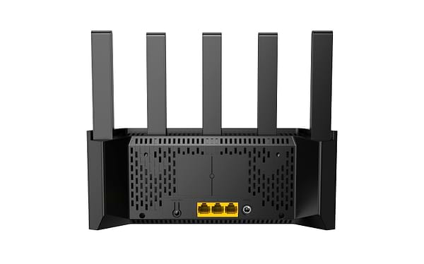 Фото - Маршрутизатор интернет WiFi7 Tenda TE3L