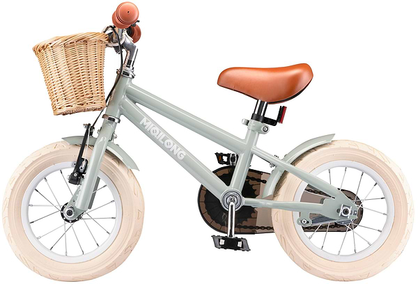 Фото - Двухколёсный велосипед Miqilong RM Olive 12" (ATW-RM12-Olive)