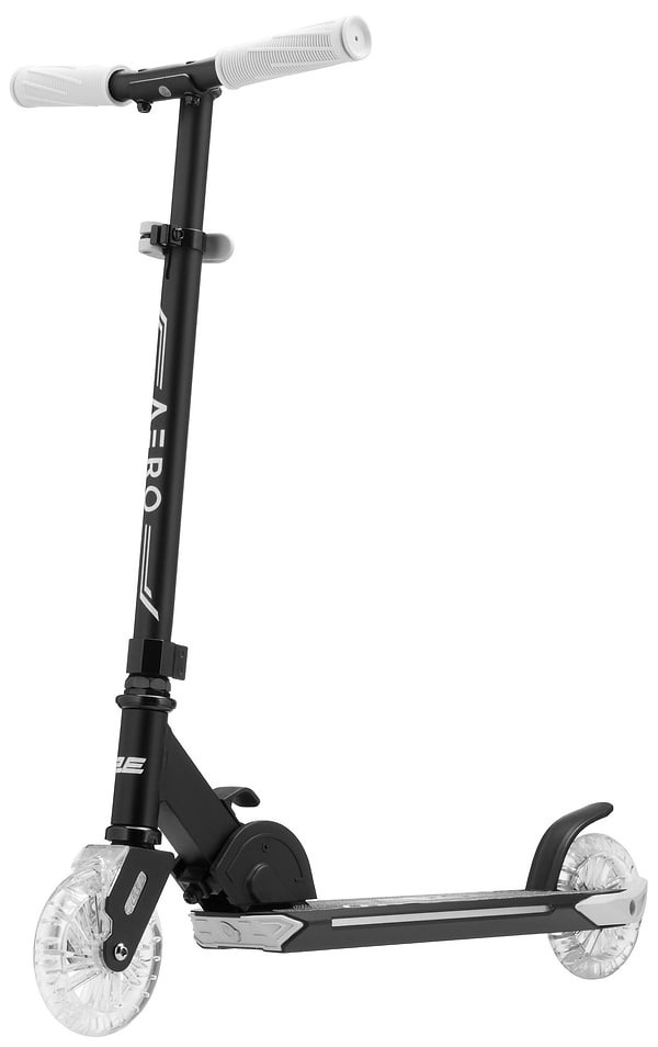 Фото - Двоколісний самокат 2E Aero RGB (AERO-125-RGB)