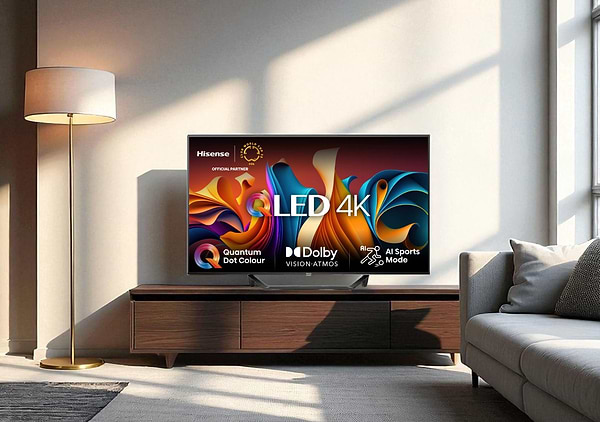Фото - Телевизор Hisense 55A7NQ