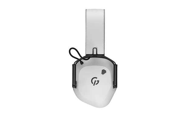 Фото - Гарнітура бездротова ігрова GamePro Genesis Mercury Pro (HSW120W)