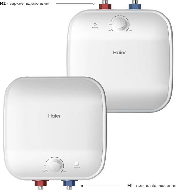 Фото - Водонагрівач Haier ES15V-SQM2(UA)
