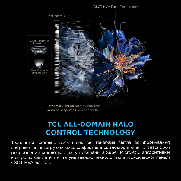 Фото - Телевизор TCL 85X11K