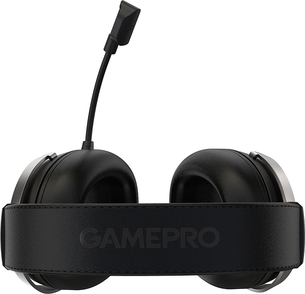 Фото - Гарнитура беспроводная игровая GamePro Asgard Freya Pro (HSW201B)