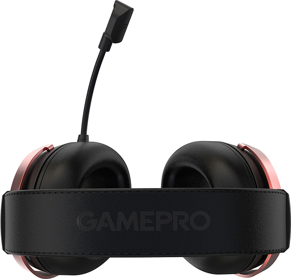 Фото - Гарнитура беспроводная игровая GamePro Asgard Freya Pro (HSW201BR)