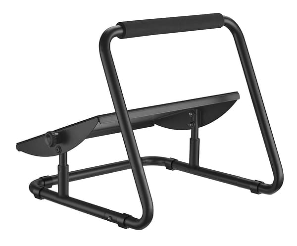 Фото - Підставка для ніг регульована OfficePro FR1040B Black