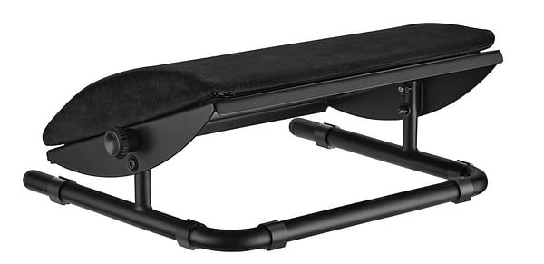 Фото - Підставка для ніг регульована OfficePro FR960B Black