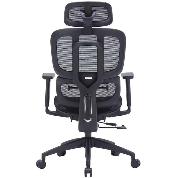 Фото - Кресло офисное OfficePro OC680B Black