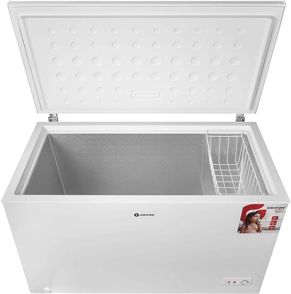 Фото - Морозильный ларь Grifon GRML-380M