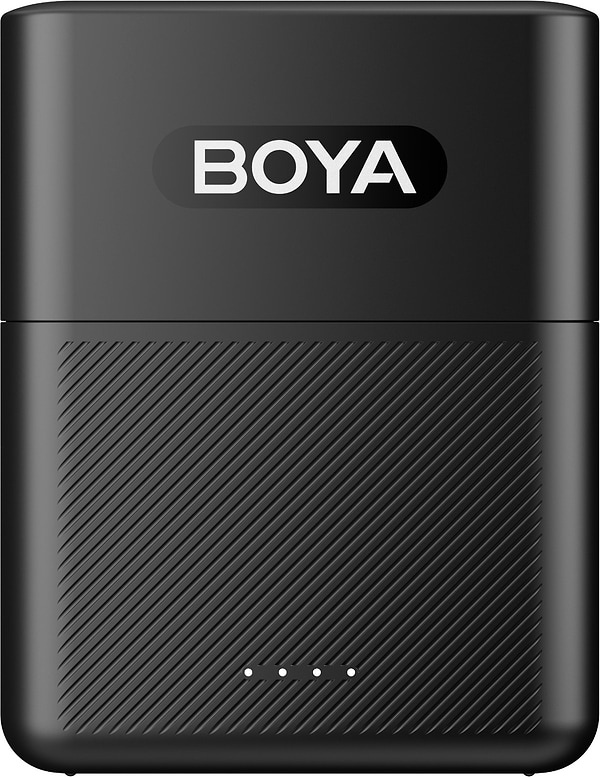 Фото - Мікрофон для смартфона Boya BY-V30 Type-C Black