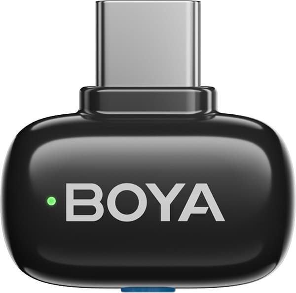 Фото - Мікрофон для смартфона Boya mini-14 Type-C Black
