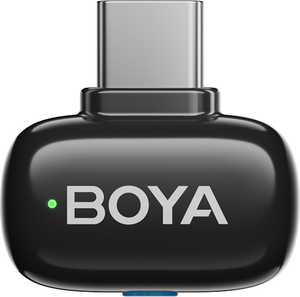 Фото - Мікрофон для смартфона Boya mini-16 Type-C Black