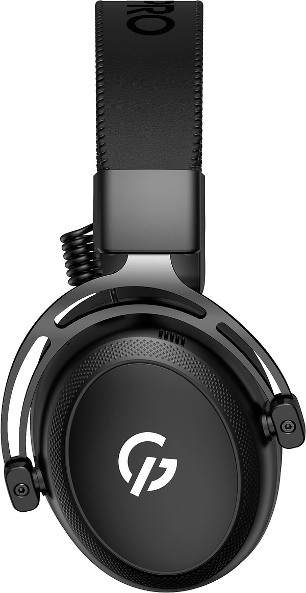 Фото - Гарнітура дротова ігрова GamePro Asgard Skald Origin Black (HS850B)