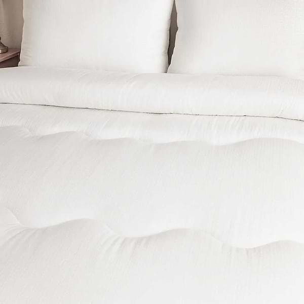 Фото - Ковдра демісезонна полуторна MirSon Eco Eco-Soft Hand Made 812 140x205 см (2200000621337)