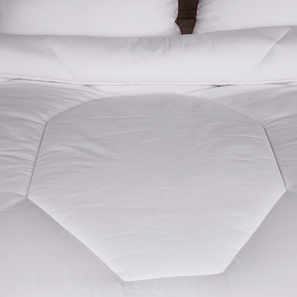 Фото - Одеяло летнее двуспальное MirSon 3M Thinsulate Deluxe Hand Made 0610 172x205 см (2200000456625)