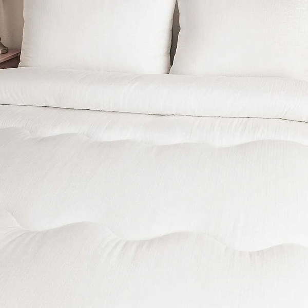 Фото - Ковдра літня полуторна MirSon Mikrosatin Hand Made 0441 140x205 см (2200000458766)