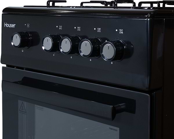 Фото - Плита газовая Houser FSG 5201 B