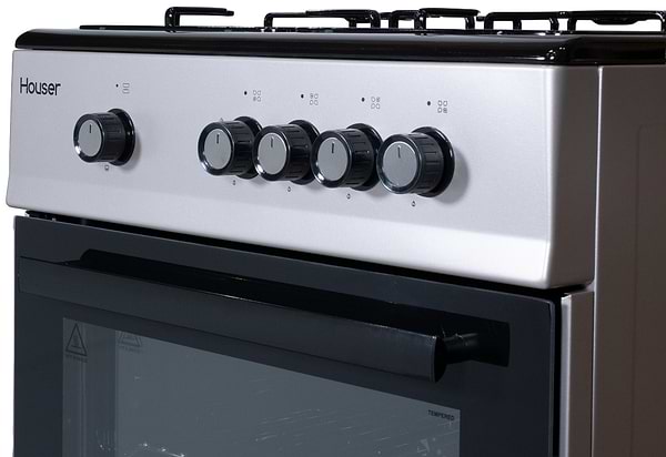 Фото - Плита газовая Houser FSG 6201 S