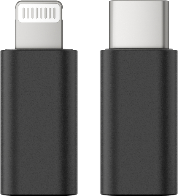 Фото - Микрофон для смартфона Boya LINK 3-01 Type-C/TRS/Lightning Black