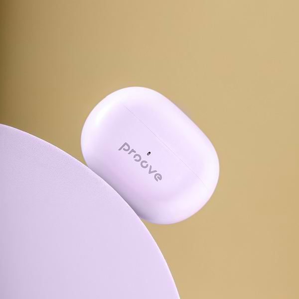 Фото - Навушники вкладиші бездротові TWS Proove Mainstream Mini TWS Purple (TWMM00010009)